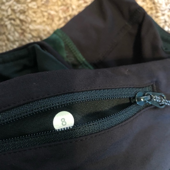 Lululemon Speed Shorts - Picture 2 of 2